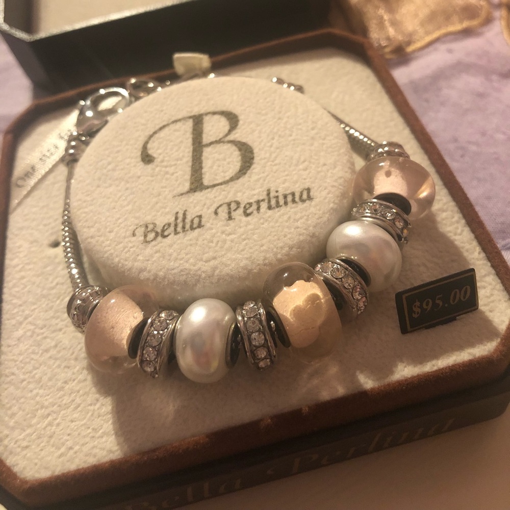 Brand new Bella Perlina Bracelet